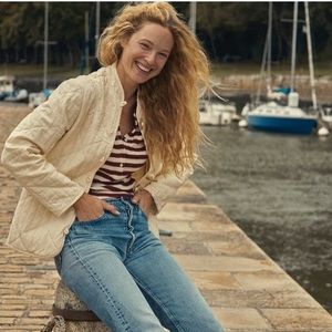 NWT Doen Parker Jacket